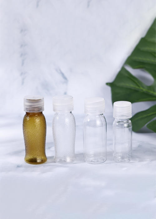 25、50ml PET透明烟草瓶